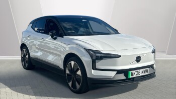 Volvo EX30 200kW SM Extended Range Plus 69kWh 5dr Auto Electric Estate
